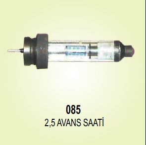 085-2,5 AVANS SAATİ